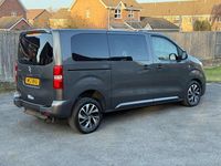 Used Citroën Spacetourer Feel 120 HP (88 kW) 2021 Grey MPV