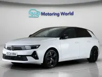 Used Vauxhall Astra 131 HP (96 kW) 2026 Hatchback