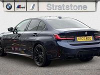 Used BMW M340 Shadowline 335 HP (246 kW) 2023 Blue Sedan