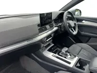 Used Audi Q5 Sportback S-Line 261 HP (191 kW) 2023 Daytona grey SUV