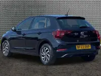 Used VW Polo 95 HP (69 kW) 2023 Hatchback