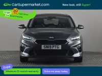 Używany Kia Ceed 2019 Szary Hatchback