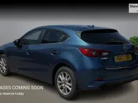 Used Mazda 3 120 HP (88 kW) 2018 Hatchback