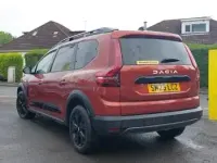 Used Dacia Jogger Extreme 109 HP (80 kW) 2023 Brown MPV