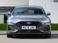 Used Ford Focus ST-Line X 2024 Magnetic Hatchback