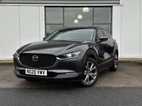 Used Mazda CX-30 Inclusive 180 HP (132 kW) 2020 Grey SUV