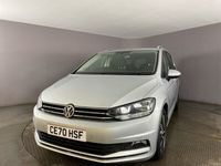 used VW Touran 2.0 TDI SEL 5dr