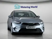 Used Kia Ceed 2024 Silver Hatchback