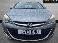 Used Vauxhall Astra Elite 165 HP (121 kW) 2012 Silver Hatchback