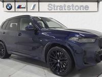 Used BMW X5 M Sport 482 HP (354 kW) 2025 Blue SUV