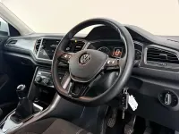 Used VW T-Roc SE 2018 Silver SUV