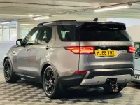 Used Land Rover Discovery HSE 2018 Grey SUV