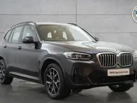 Used BMW X3 M Sport 187 HP (137 kW) 2023 Grey SUV