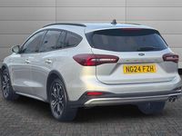 Used Ford Focus Active X 155 HP (114 kW) 2024 Silver Estate