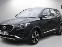 Used MG ZS Excite 105 kW (143 HP) 2020 Black SUV