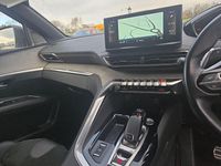 Used Peugeot 3008 Premium 129 HP (94 kW) 2021 Black SUV