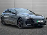 New Audi A6 e-tron Performance 266 kW (362 HP) 2026 Magnet grey Estate