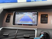 Used Audi Q7 S-line plus 245 HP (180 kW) 2014 Silver SUV