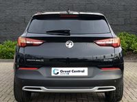 used Vauxhall Grandland X SUV (2021/70)SRi Nav 1.2 (130PS) Turbo 5d