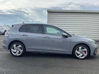 New VW Golf VIII 272 HP (200 kW) 2025