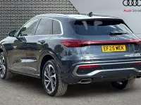 Used Audi Q5 S-Line 204 HP (150 kW) 2025 Grey SUV