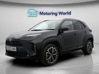 Used Toyota Yaris Hybrid 114 HP (83 kW) 2023