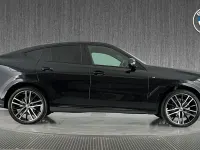 Used BMW X6 M Sport 294 HP (216 kW) 2025 Black SUV