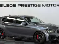 Used BMW M140 M Sport 2018 Grey Hatchback