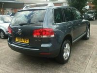 used VW Touareg 3.0