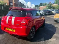 Second-hand Suzuki Swift SZ5 111 CP (81 kW) 2019 Hatchback