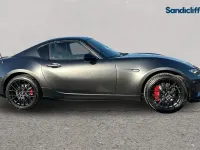 Begagnad Mazda MX5 184 HK (135 kW) 2025 Grå Cab