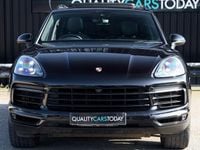 Used Porsche Cayenne S 434 HP (319 kW) 2018 Black SUV