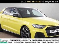 Used Audi A1 Sportback S-Line 150 HP (110 kW) 2019 Hatchback