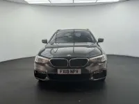 Used BMW 520 M Sport 190 HP (139 kW) 2019 Grey Estate