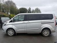 Used Ford Tourneo Titanium 130 HP (95 kW) 2023 Silver MPV