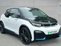 Used BMW i3 Impressive 135 kW (184 HP) 2022 White Hatchback