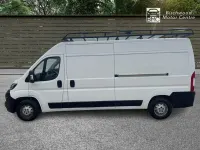 Used Peugeot Boxer S 2020 White Van