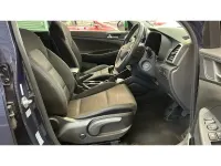 Used Hyundai Tucson SE 136 HP (100 kW) 2020 Blue SUV