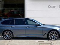 used BMW 520 d xDrive M Sport Touring