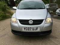 Used VW Fox 2007 Hatchback