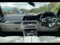 Used BMW X5 M Sport 340 HP (250 kW) 2022 Dravit grey SUV