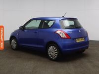 used Suzuki Swift Swift 1.2 SZ2 3dr Test DriveReserve This Car -CP14NVNEnquire -CP14NVN