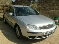 Usado Ford Mondeo 2005 Citadino