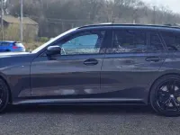 Used BMW M340 Performance 2021 Grey Sedan