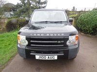 used Land Rover Discovery 3 2.7 TD V6 5dr (5 Seats)