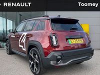 New Renault R4 Komfort 110 kW (150 HP) 2025 Estate