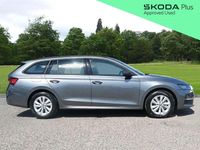 Used Skoda Octavia SE Technology 150 HP (110 kW) 2025 Grey Estate