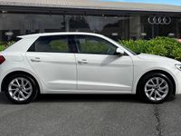 Used Audi A1 Sport 95 HP (69 kW) 2023 White SUV