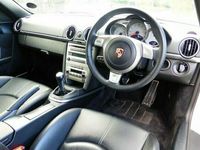 Used Porsche Cayman 2008 Coupe