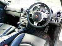 used Porsche Cayman 3.4